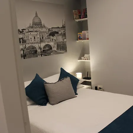 Argilla Luxury House 10 Min A Piedi Dal Vaticano Apartment