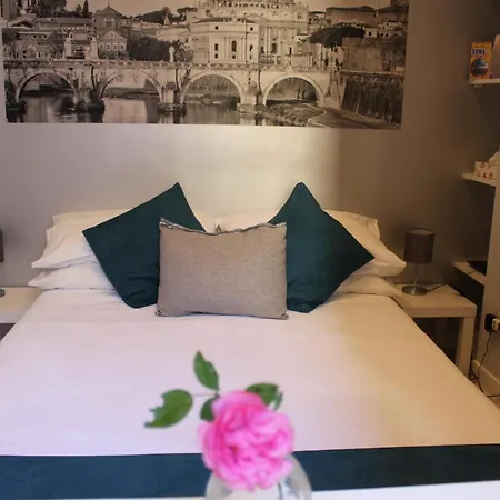 Argilla Luxury House 10 Min A Piedi Dal Vaticano Appartement Rome
